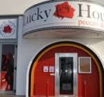 La Lucky House di Villa Raspa