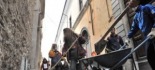Dopo la violazione di silenzio elettorale per le carriole l'accusa di manifestazione non autorizzata