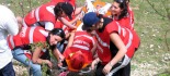 Vasta esercitazione antisismica e di formazione all'emergenza organizzata da Nuova Acropoli