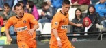 Falcinelli, autore del gol del vantaggio