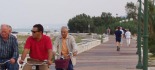 Pista ciclabile del Vomano, ultime verifiche Biciclettata Adriatica del 2 giugno