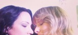 Alessia Marcuzzi sexy con Asia Argento: le repliche della showgirl alle critiche su presunto bacio