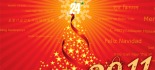 Tanti auguri per un felice e sereno 2011
