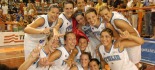 Netta la vittoria sulla Serbia
