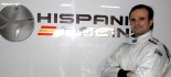 Tonio Liuzzi Hispania Racing