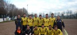 Una squadra in cerca di campo