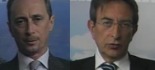 L'Aquila al ballottaggio: faccia a faccia Cialente-De Matteis (Video)