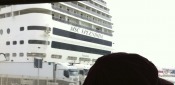Sbarco da MSC Splendida