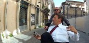 Aquilani in radiobici raccontano: dal sindaco Cialente alla neo rettrice Inverardi 