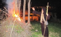  La magia goliardica dell'antico rito de Lu Sant�Andonie a Spoltore