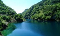 Riserva Lago di San Domenico: il lago artificiale nella Valle del Sagittario