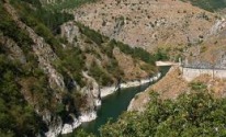 Le Gole del Sagittario