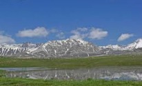 L'altopiano di Campo Imperatore: il piccolo Tibet  tra le nuvole e il Gran Sasso