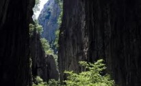 Le gole di Celano: spettacolare canyon in provincia dell'Aquila