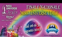 Al Rainbow Magicland la Finale Nazionale di Miss Universo dal 26 al 31 agosto