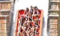 Miss da urlo a Magicland, a Valmontone le modelle come non le avete mai viste 