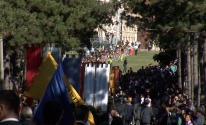 718^ Perdonanza Celestiniana, il Corteo storico e l'apertura della Porta Santa tutte le immagini