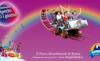 MagicLand: 7 giorni su 7 il Parco resta aperto per tutto Settembre