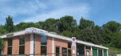 La piscina comunale di Chieti