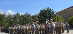 Iovinelli guida Nono Reggimento Alpini