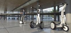 Per divano-letto Qwerty Sofa, CrickIT per la mobilità e Balamp