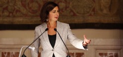 Laura Boldrini - foto da twitter