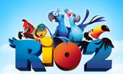 Grande attesa per "Rio 2": in arrivo nel 2014