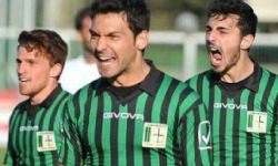 Tutta la grinta di Lorenzo Del Pinto