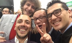 #Elezioni2016, a Roseto Vince Sabatino di Girolamo. La Guida Torna al PD, Centrodestra Battuto