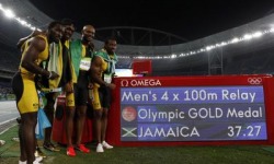 Olimpiadi Rio 2016, Bolt Nella Leggenda, Nono Oro nella 4x100: Ora Sono il Più Grande
