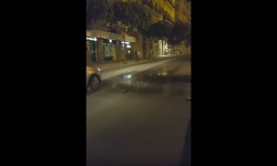 La "Nuvola di Fantozzi" a Palermo