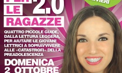 Ad "A Tu Per Tu Con L'Autore" Arriva la Youtuber Eleonora Olivieri