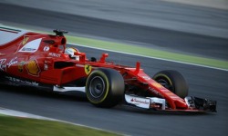 La Ferrari Inizia alla Grande! Primo Vettel Davanti a Hamilton e Bottas