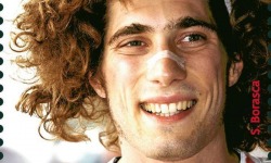 Marco Simoncelli, a 5 anni dalla sua scomparsa, il "Sic" commemorato con un francobollo
