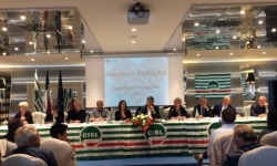 Furlan al congresso regionale Cisl: azioni incisive ricostruzione,più sicurezza, mai più morti