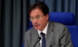 Mauro Febbo, Presidente della Commissione Vigilanza