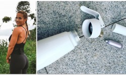 Esplode bomboletta spray, assurda morte per nota blogger francese #RebeccaBurger