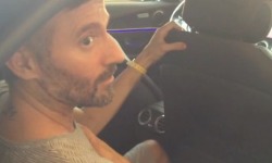 Pilota: "Sono felice, vado a casa. Per ora rimango a Roma"