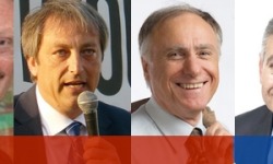 3 a 1 per il centrosinistra
