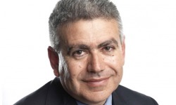 Enio Pavone, sindaco di Roseto (Te)