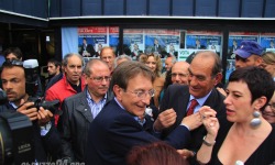 Il centrosinistra vince in 4 Comuni su 5