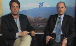 De Matteis: "Cialente e Chiodi, basta alibi, ora ricostruite"