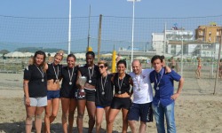 Premiazione HC Teramo Pallamano