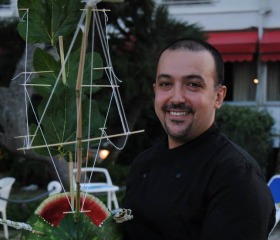 Chef Enrico Bollettini