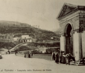 Montorio al Vomano: torna a vivere la tradizione della Madonna del Ponte il 6, 7 e 8 settembre