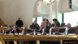 Comune L'Aquila: Consiglio sdegnato dalle parole di Bertolaso