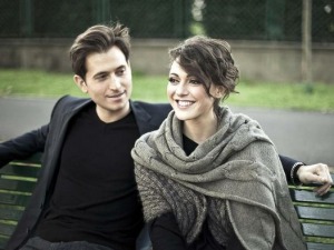 SANREMO 2013: i testi di SIMONA MOLINARI con P. CINCOTTI - "Dr. Jekyll and Mr. Hyde" e "La felicità"