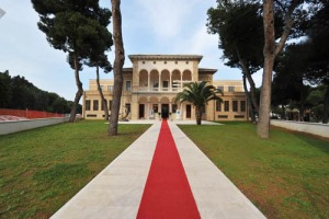 Rifacimento giardino ex-Aurum: lunedi al via ai lavori