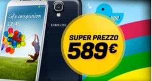Samsung Galaxy S4
