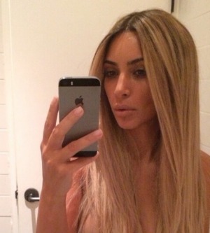 Taglio di capelli a 90 gradi